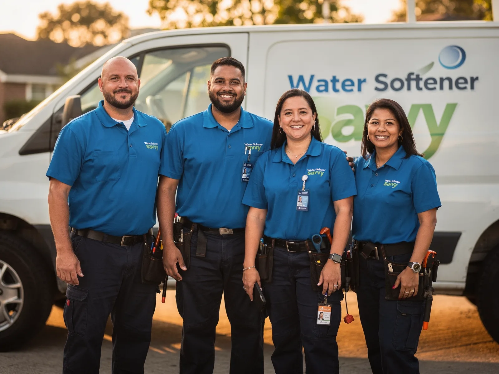 Water Softener Installation company in Hazel, KY