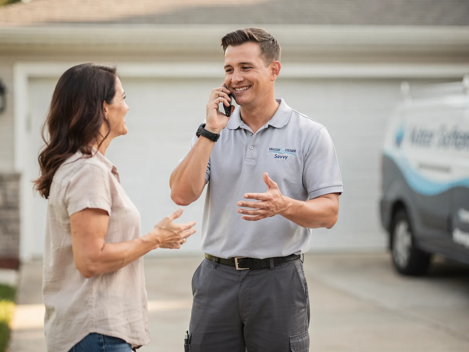 Water Softener Installation Hazel, KY FAQs